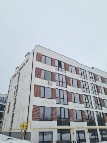 Однокімнатна квартира під СЕРТИФІКАТ