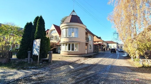 ПРОДАЖ КОМЕРЦІЙНОГО приміщення-комплексу в центральн. частині Мукачева
