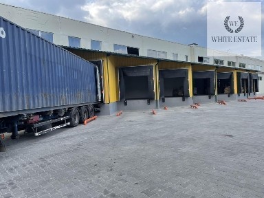 Оренда склада з рампою