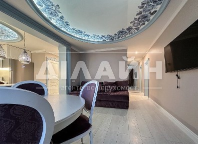 Неповторимая 3х комн квартира DELUXE в центре Шевченковского мкр-на.