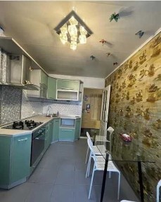 Продам 3-комнатную квартиру Центр