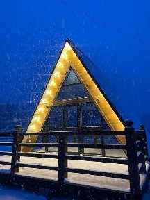 Котедж у Ворохті 