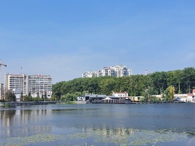 Подобова оренда ЖК ПАНОРАМА вул. Чумацька 2-озеро, підземний паркінг