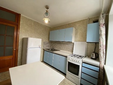 Аренда 1-комнатной квартиры 37 м², Маршала Малиновского ул., 12