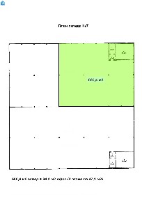 Сдам Склады 560 кв. м-28 кв. м Офиссно-Складская территория