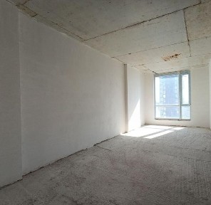 Велика, двостороння 2 кім квартира в зданій новобудові (ЖК Манхеттен)