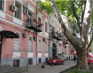 Одесса, Пушкинская ул.