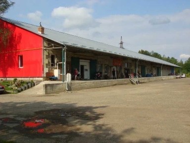 Аренда складского комплекса, г. Стрый