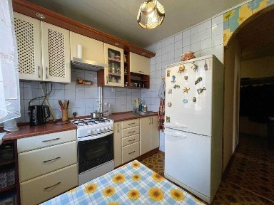 Продам отличную 2к квартиру, 3этаж! прос. Богдана Хмельницкого