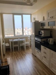 Киев, Богатырская ул., 6А