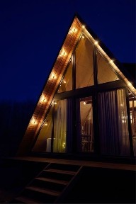 Будинок для затишного відпочинку