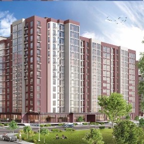 Центр міста, Двокімнатна кварта в ЦЕНТРІ