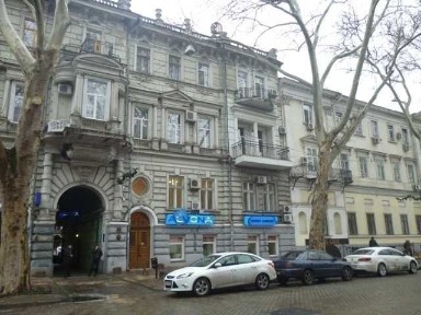 Одеська область, Одеса, Приморський