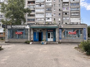 Продаж приміщення під магазин, цех, кафе, 98м2
