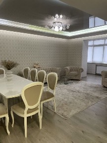 4к Лушпы 2/2 Нотехс (110кв) капитальный ремонт, мебель, техника