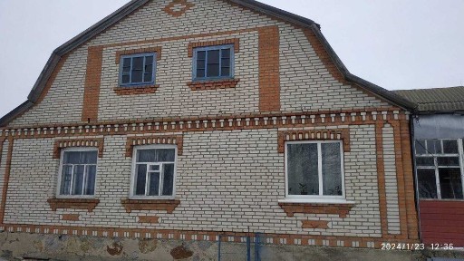 (3) Продам будинок в Новій Прилуці Липовецький район 4698