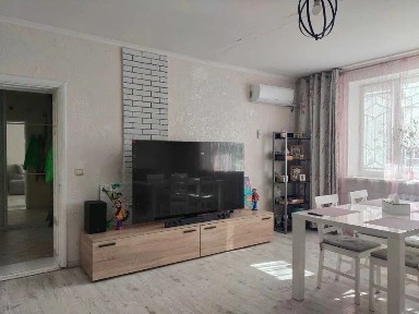 12 Фонтана, ул. Елочная 3-х комнатная квартира со своим двориком ВП