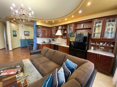 Добротная 3к в ЖК Адмирал