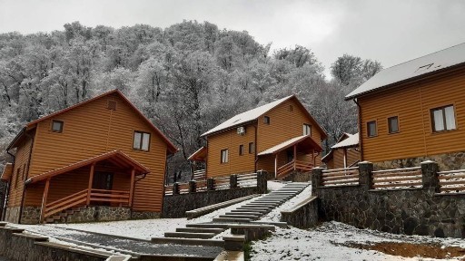 Відпочинок, Шаян, Котеджи, Маргарита