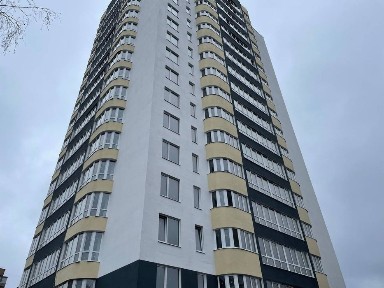 Продаж видової квартири в новобудові
