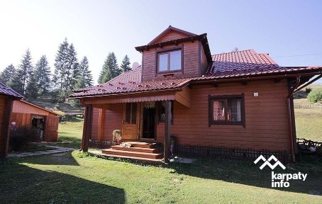 Holiday House Яблуниця
