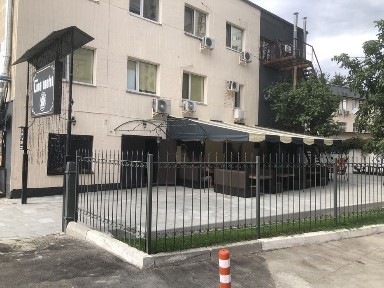 Оренда ЦЕНТР ВИШГОРОДА приміщення 240м2 + власна велика територія!