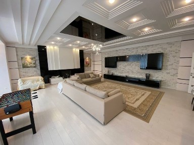 Продажа новой 3х к. кв на Потемкинской 192м 155000$ Без комиссии.