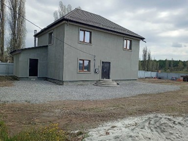 Новий будинок з ділянкою 10 соток в р-ні Лелеківки