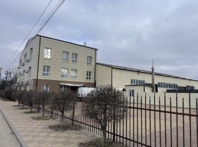 Продаж офісно-складського комплексу