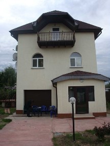 Сдам Дом 200м. кв, Осокорки на берегу озера, 5км от м. Славутич, Хозяин