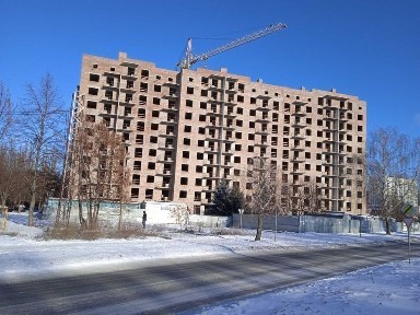 Терміновий продаж 1к. в цегляній новобудові