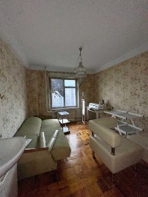 3к. 7/9, Большая площадь. Дом ОСББ! Отличное расположение.