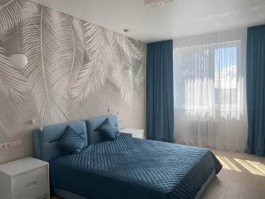 Аренда 1-комнатной квартиры 70 м², Михаила Драгомирова ул., 4Б