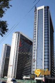 Киев, Днепровская наб., 2