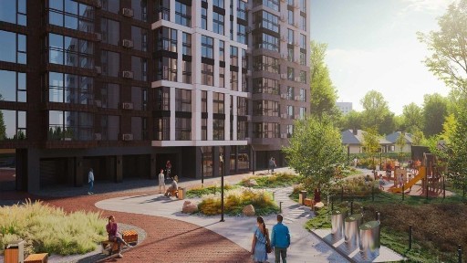 Двокімнатна центр Київська Гонча новобудова 60 метрів