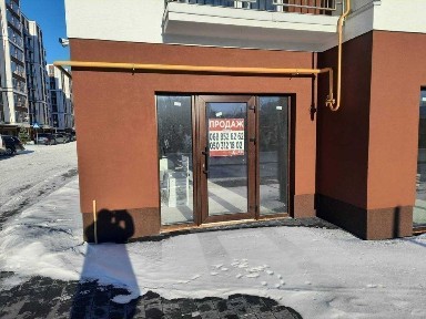 Продаж комерційного приміщення.