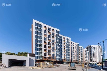 3к. 105м2 ЖК Люксембург Зданий дім, Центр (Научная парк Горького) 123181