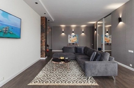 Шикарная 3к во 2й Жемчужине/Аркадия