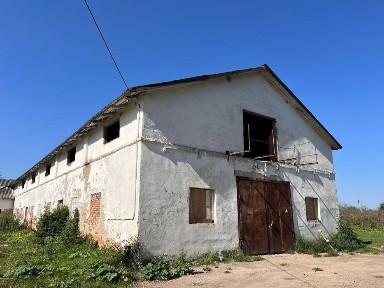 Склад, ангар, приміщення вільного призначення с. Грабовець