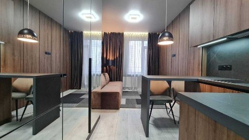 Студия в новом элитном ЖК в Аркадии