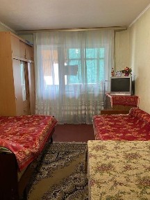 Продажа 1-комнатной квартиры 36 м², Академка кримського ул., 2
