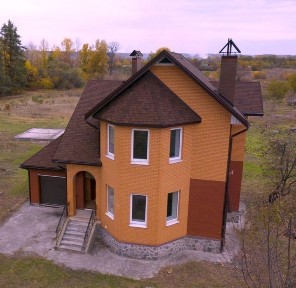 Заміський Будинок 150 кв. м., 0,6 га