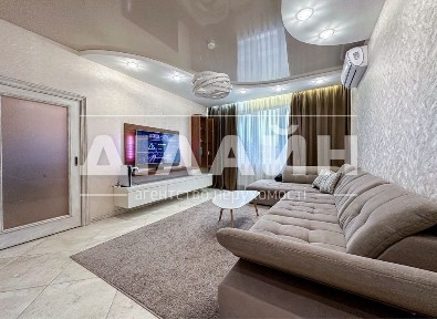 Элитная 3х комн 110 м2 в закрытом ЖК