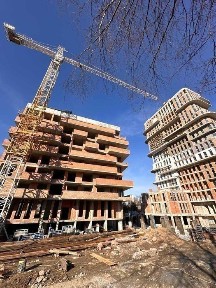 Продаж 1 кім. квартири в ЖК Five Address, вул. Раковського