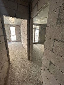 Квартира однокімнатна 61.3м2 від РІЕЛ. Перший внесок 30%