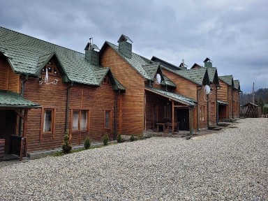 Котедж в Карпатах