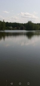 Продається дача з добротнім будинком біля озера в селі Марківцях