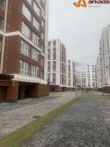 3к Квартира <a href='/newbuilding/7604/view/zk-oprisivska-sloboda'>Опришівська Слобода</a> єОселя! + чорнові роботи