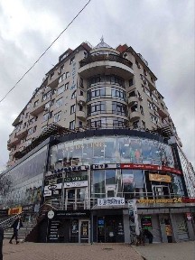 Івано-Франківська область, Івано-Франківськ