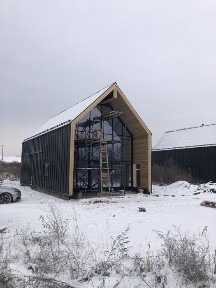 Продам будинок в чудовому тихому місці з виходом до води